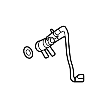 GM 12696018 Injector Assembly, Emis Rdcn Fluid