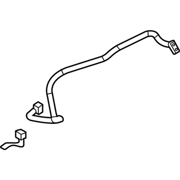 GM 10317080 Tube Assembly, A/C Evaporator