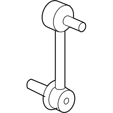 GM 19168015 Link Kit,Rear Stabilizer Shaft