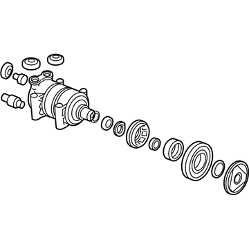 GM 86811082 COMPRESSOR KIT-A/C