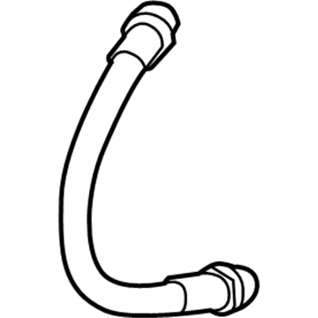 GM 95390030 Hose Assembly, Rear Brake