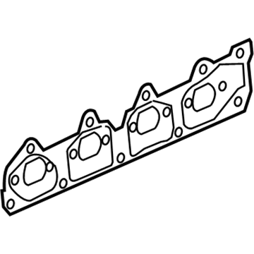 Chevrolet Malibu Head Gasket - 12625772