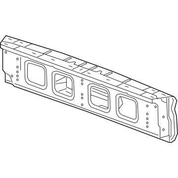 GM 85553557 GATE ASM-PUBX END