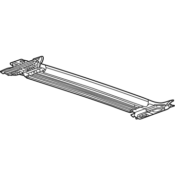 GM 85572704 WEATHERSTRIP ASM-RF LIFT OFF PNL/WDO RR