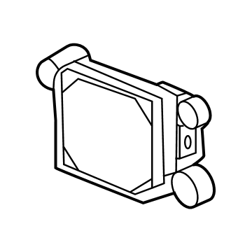 GM 85515573 SENSOR ASM-FWD RANGE RADAR