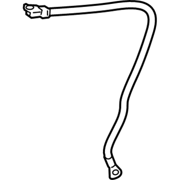 Saturn Vue Battery Cable - 15291342