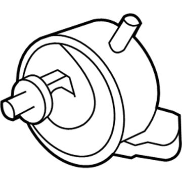 GM Power Steering Pump - 84988712