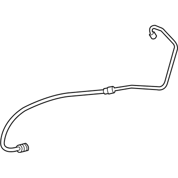 2020 Chevrolet Express Hydraulic Hose - 23497522