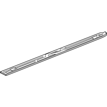 GM 84777539 MOLDING ASM-PUBX SI UPR