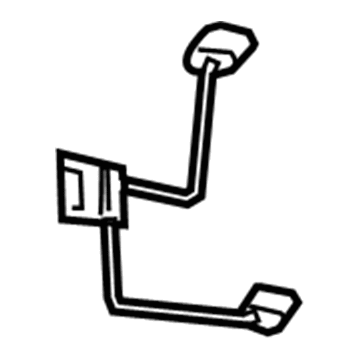 Hummer H2 Fuel Level Sensor - 19260716