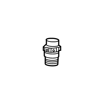 GM 55495106 Valve Assembly, Oil Fltr Bypass