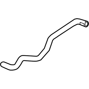 GM 84128682 Hose, Charging Air Cooler Coolant