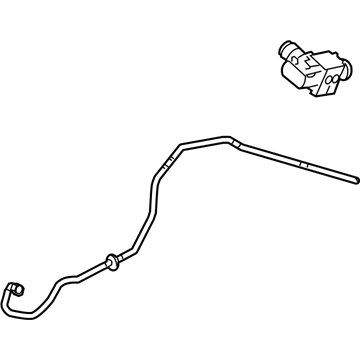 Chevrolet Impala Brake Line - 22853692