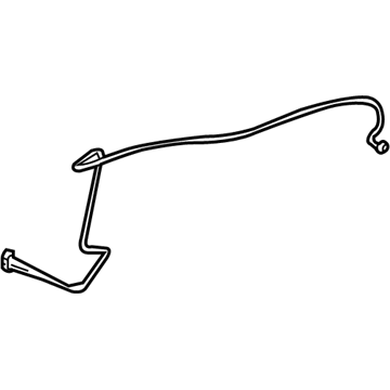 2005 Buick Terraza A/C Hose - 15187982