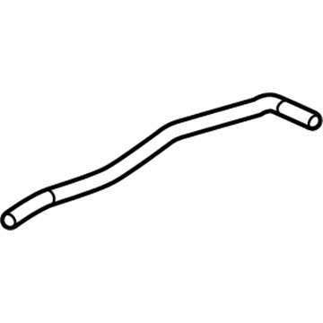 2018 Chevrolet Malibu Cooling Hose - 85165361