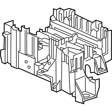 Cadillac 23484061