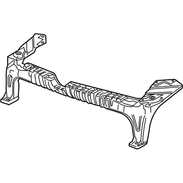 GM 22971427 Support Assembly, Front Bumper Fascia Upper