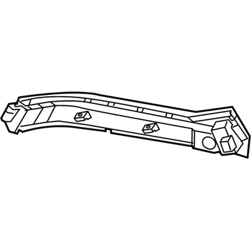 GM 23240307 Lamp Assembly, Outside Rear View Mirror Turn Signal