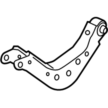 GM 84557849 Link Assembly, Rear Susp Upr Latl