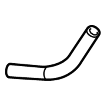 GMC Yukon Fuel Filler Hose - 84018879