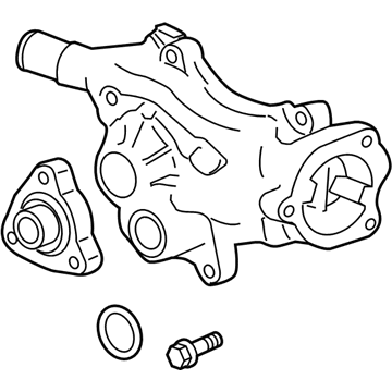 GM 55486342 Water Pump Kit