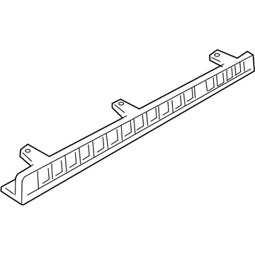 GM 92144530 Lens,High Mount Stop Lamp