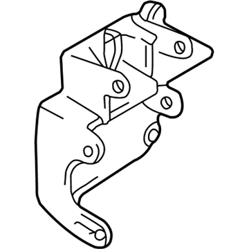 GM 30021942 Bracket,Pump (On Esn)