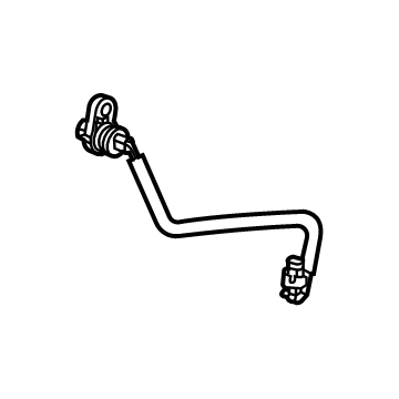 GM 55513484 Harness Assembly, O/Pmp Flow Cont Sol Vlv