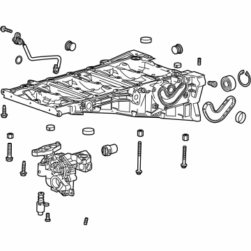 Cadillac 55513477