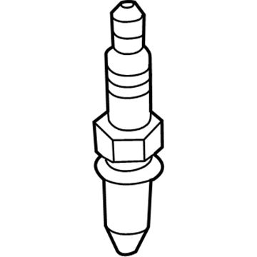 GM 12683541 Spark Plug Assembly, Gasoline Engine Ignition