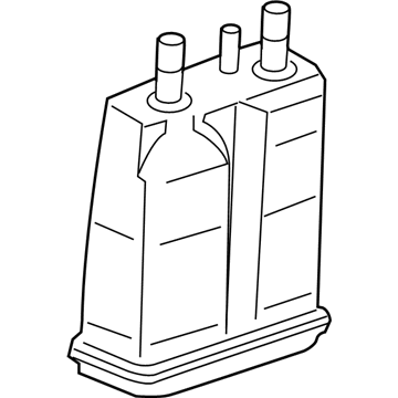 GM 84555107 Canister Assembly, Evap Emis