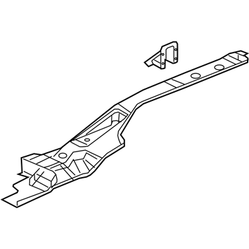 GM 23271367 Rail Assembly, Rear Compartment Floor Panel