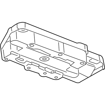 2018 Chevrolet Camaro Convertible Top Motor - 13429350