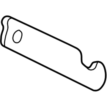 GM 24503633 Brace, Generator