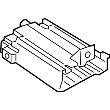 GM 23138617 Bracket, Comn Interface Module