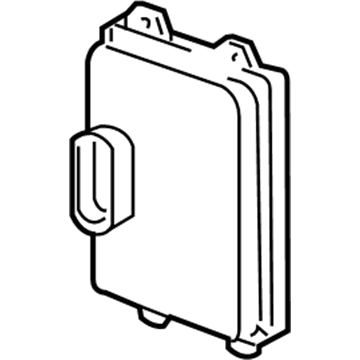 GM 25883862 Headlight Automatic Control Module Assembly