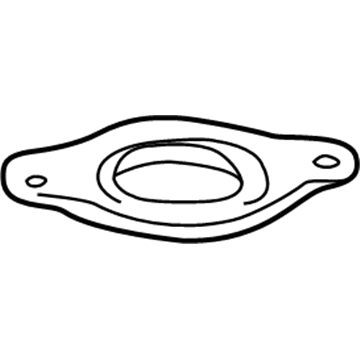 1982 Buick Skylark Thermostat Gasket - 10017079