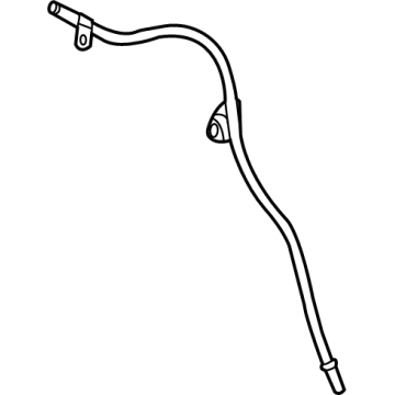 2023 Cadillac CT5 Dipstick Tube - 12677661