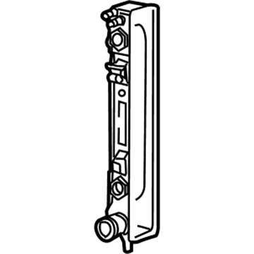 GM 92145809 Tank,Radiator Inlet