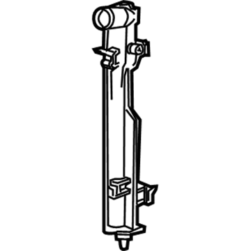 GM 92145752 Tank,Radiator Outlet