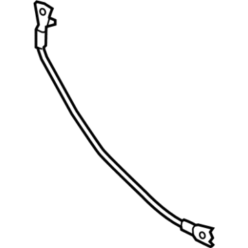 GM 85146162 Cable Assembly, Pubx E/Gate