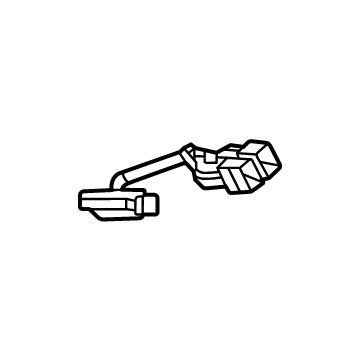 GM 84740852 Module Assembly, Strg Whl Ht Cont