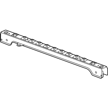 GM 87813669 SILL ASM-PUBX PLTF RR CR