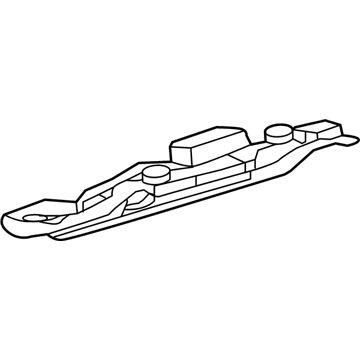 GM 23310254 Module Kit, Rear Closure Hands Free