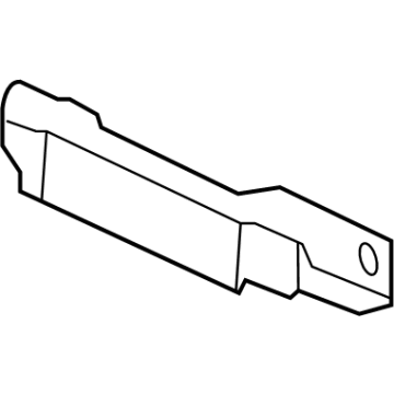 GM 13547759 ANTENNA ASM-LOW FREQ R/CMPT ECCN=5A991A