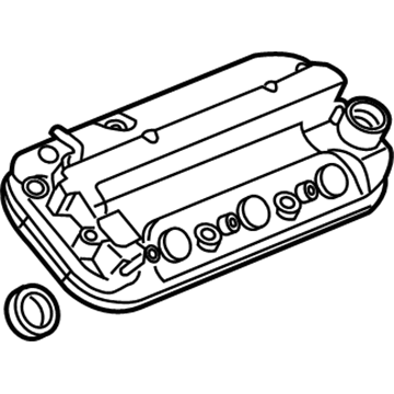 GM 12582062 Cover Assembly, Valve Rocker Arm