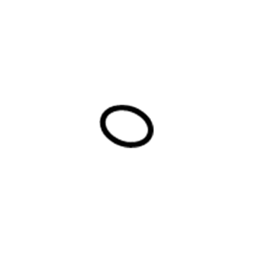 GM 12582063 Seal, Oil Filler Cap (O Ring)