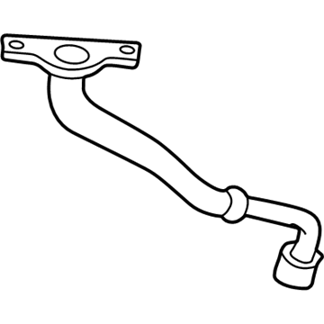 GM 10228904 Pipe Assembly, Egr Valve