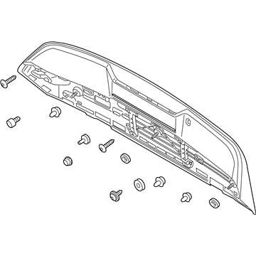 2022 GMC Sierra Head Gasket - 40009079