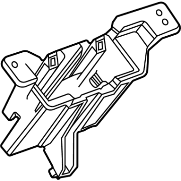 GM 60003639 Bracket, Comn Interface Mdl